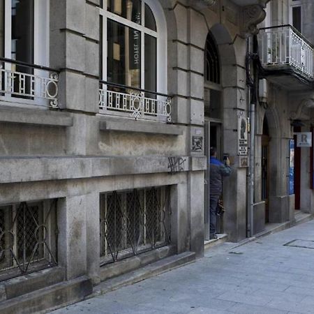 Отель Residencia Molares 9 Виго Экстерьер фото